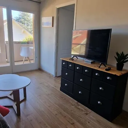 La Mesange, Vue Montagnes A Deux Pas Du Apartment *