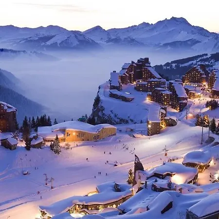 La Mesange, Vue Montagnes A Deux Pas Du