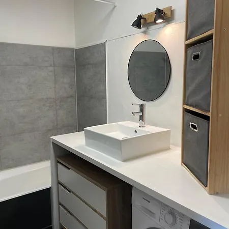 La Mesange, Vue Montagnes A Deux Pas Du Apartmán Thonon-les-Bains